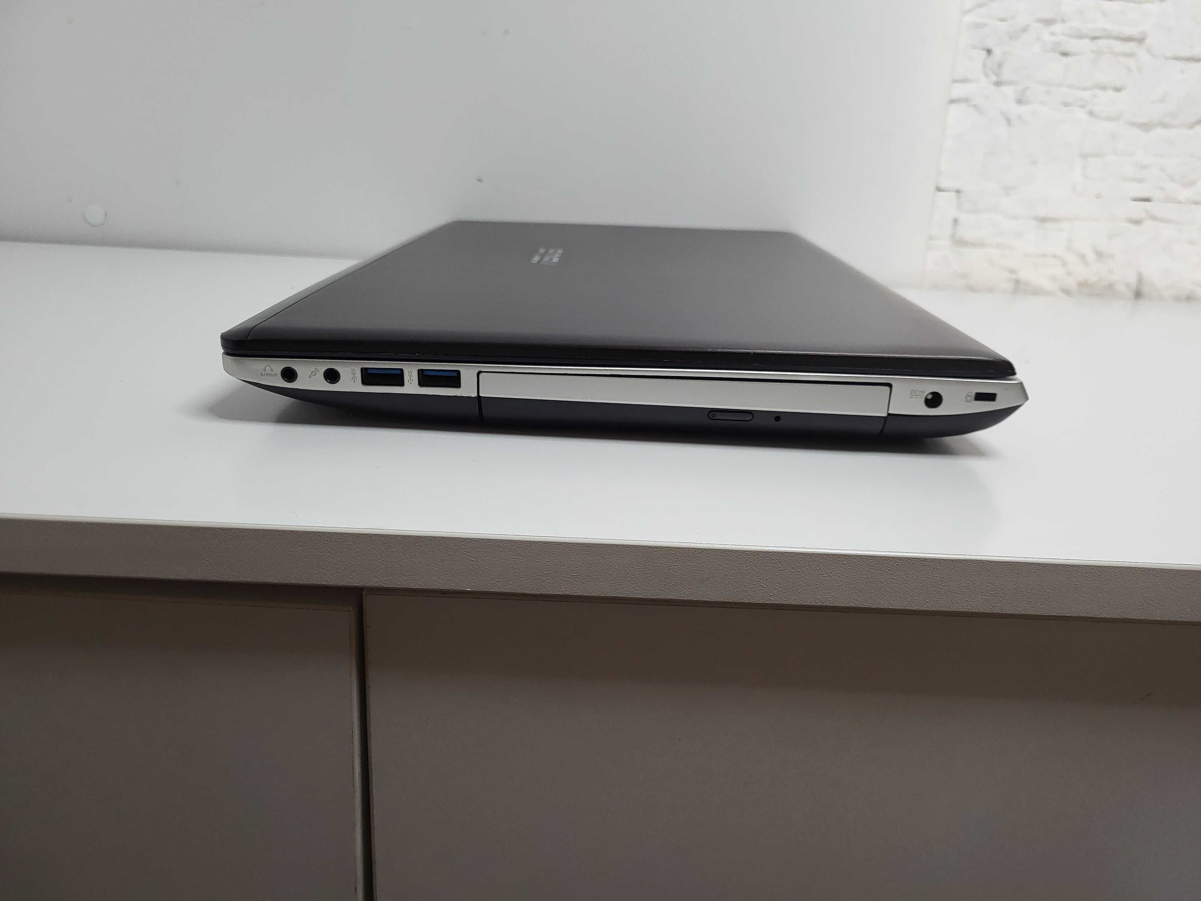 Asus Core i7 с Топовым экраном. GT750M 4gb. 12 оперативки