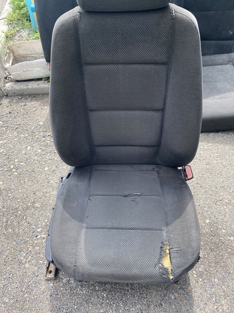 Салон е36 бмв 320i..