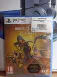 Продам диск Mortal kombat 11, игры , диски , ps4, ps5