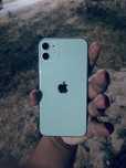 iPhone 11 көк цвет