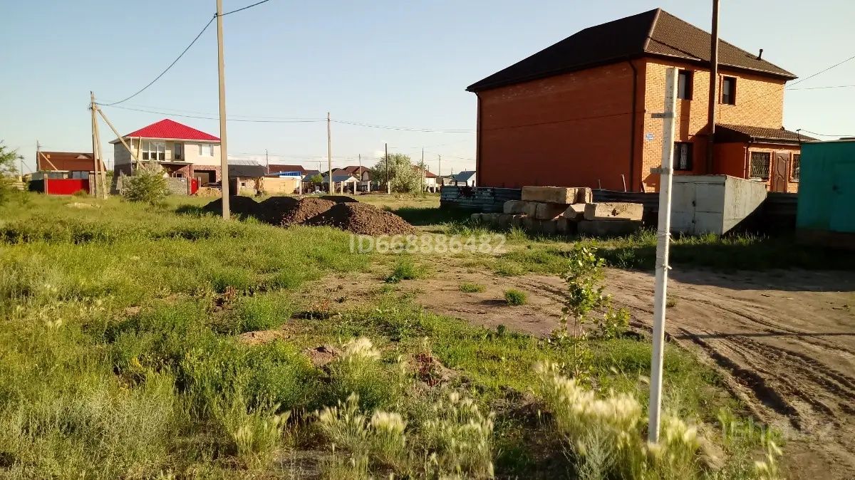 Продам участок 22 мкр