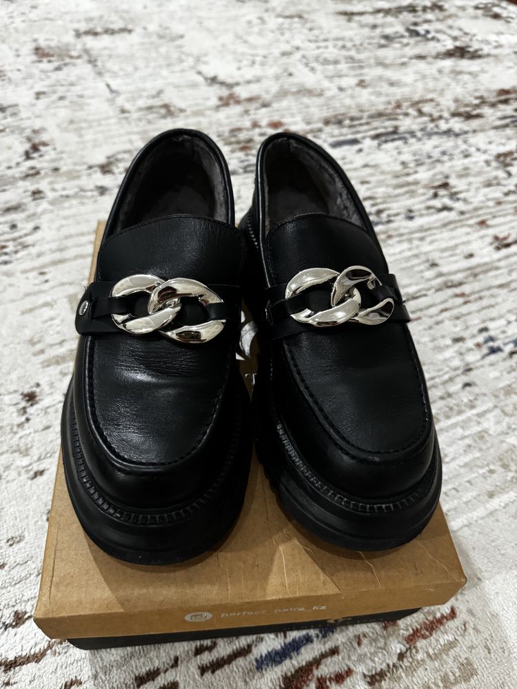 Лоферы Perfect pairs