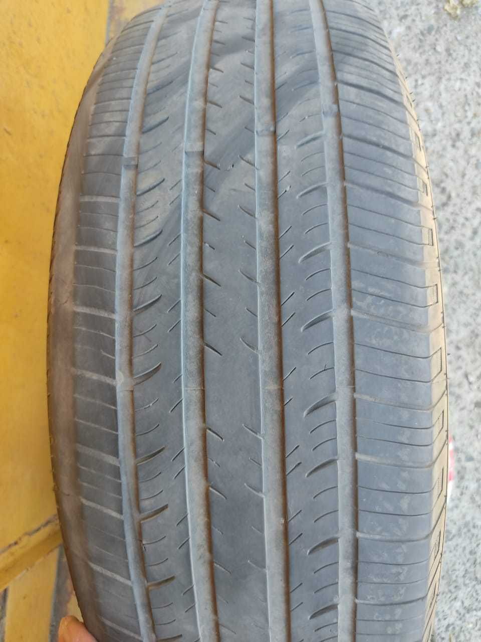 Комплект летней резины Kapsen 215/70/15