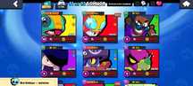 Brawl Stars аккаунт