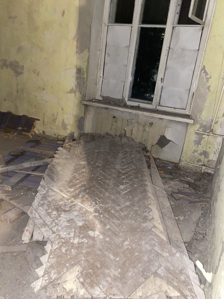 Паркет , полы деревянные на дрова