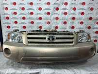 Ноускат носик Toyota Highlander Тойота Хайлендер из Японии. Рассрочка