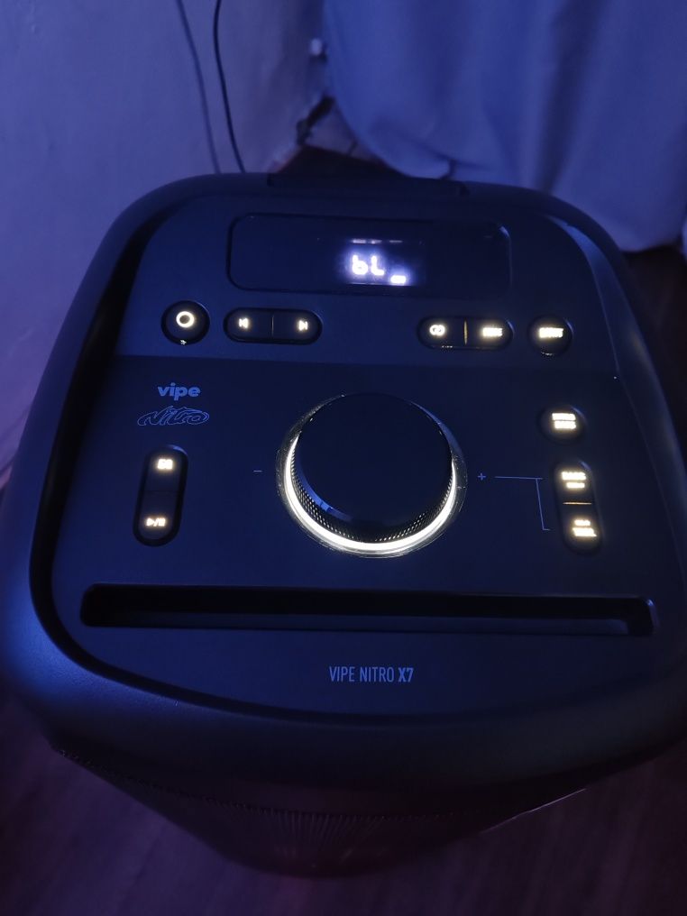 Продам Аудиосистема VIPE NITRO X7 (280 Вт)