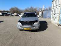 Продам Mercedes benz ml320 объем 3.2л