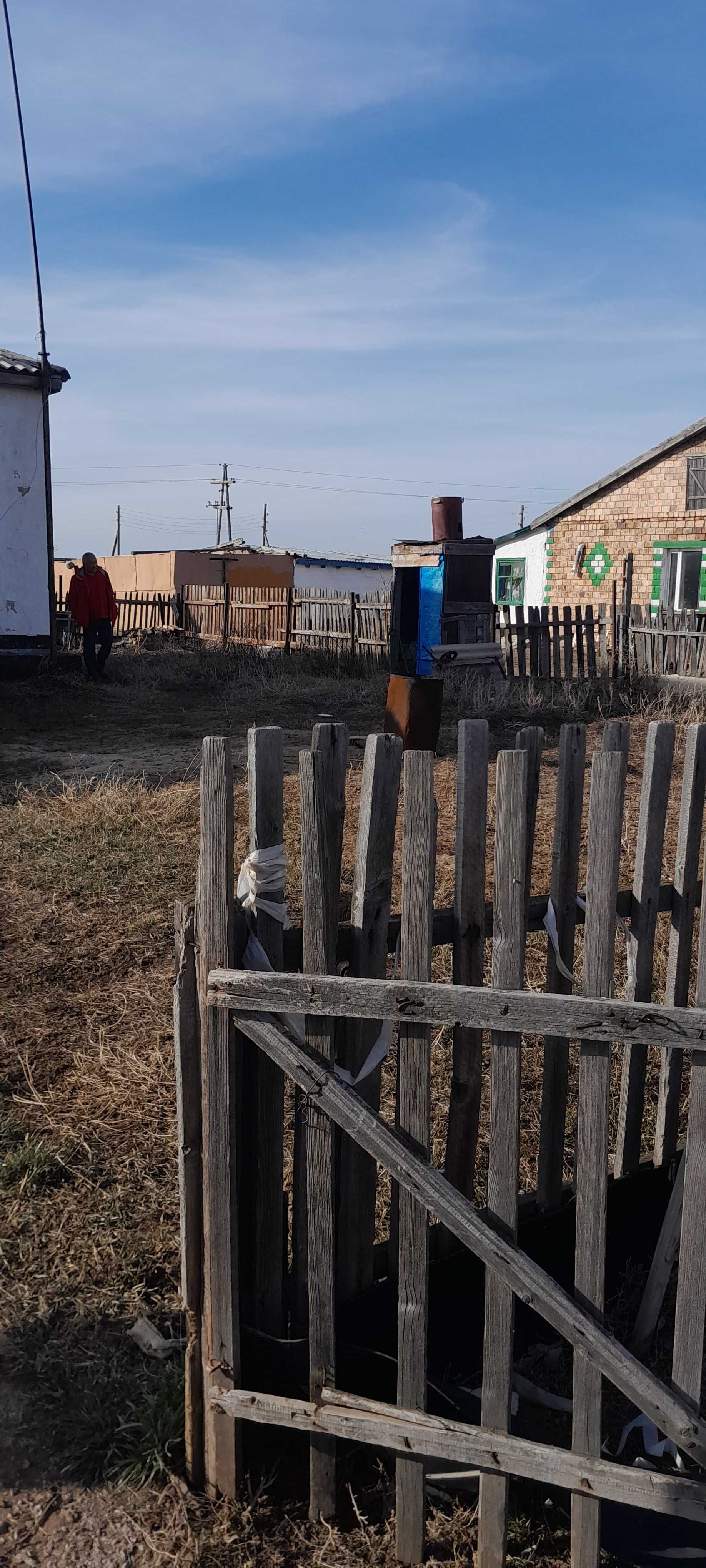 Продам дом п. Ералы , 90 км. от Астаны по трассе Караганда-Алматы