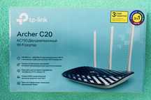 Wi-Fi роутер TP-LINK Archer C20