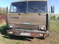 продам КамАЗ с прицепом.