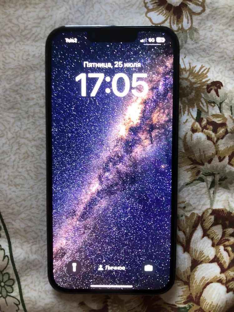Продам айфон iphone 13 pro в идеальном состоянии!!!
