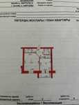Продам 1 ком кв. Нур.Сити