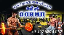 Тренажёрный зал Iron Fitness Gym