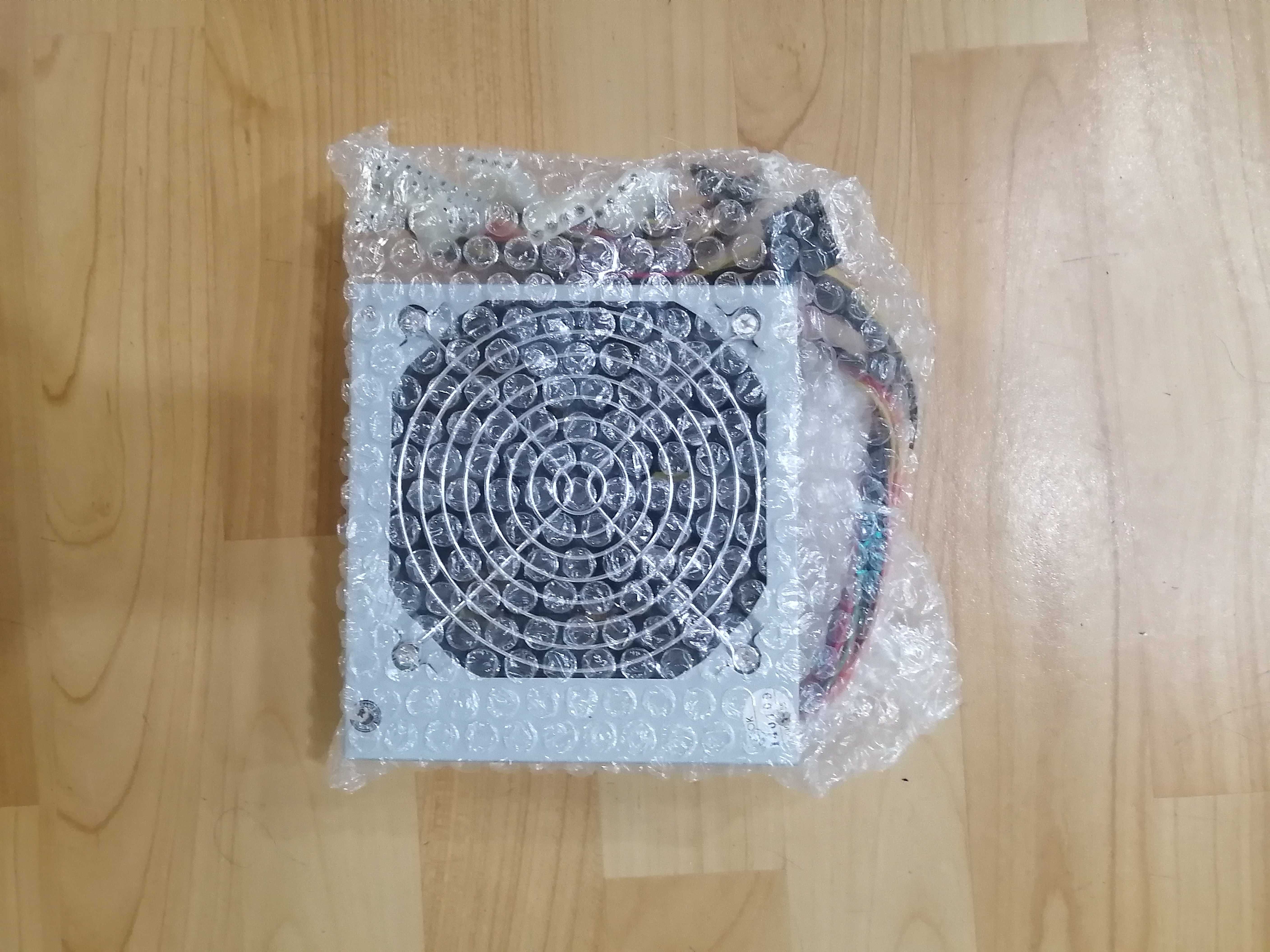 Блок питания Huntkei Max 500W