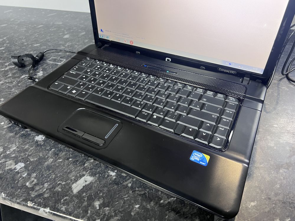 Ноутбук Compaq б/у