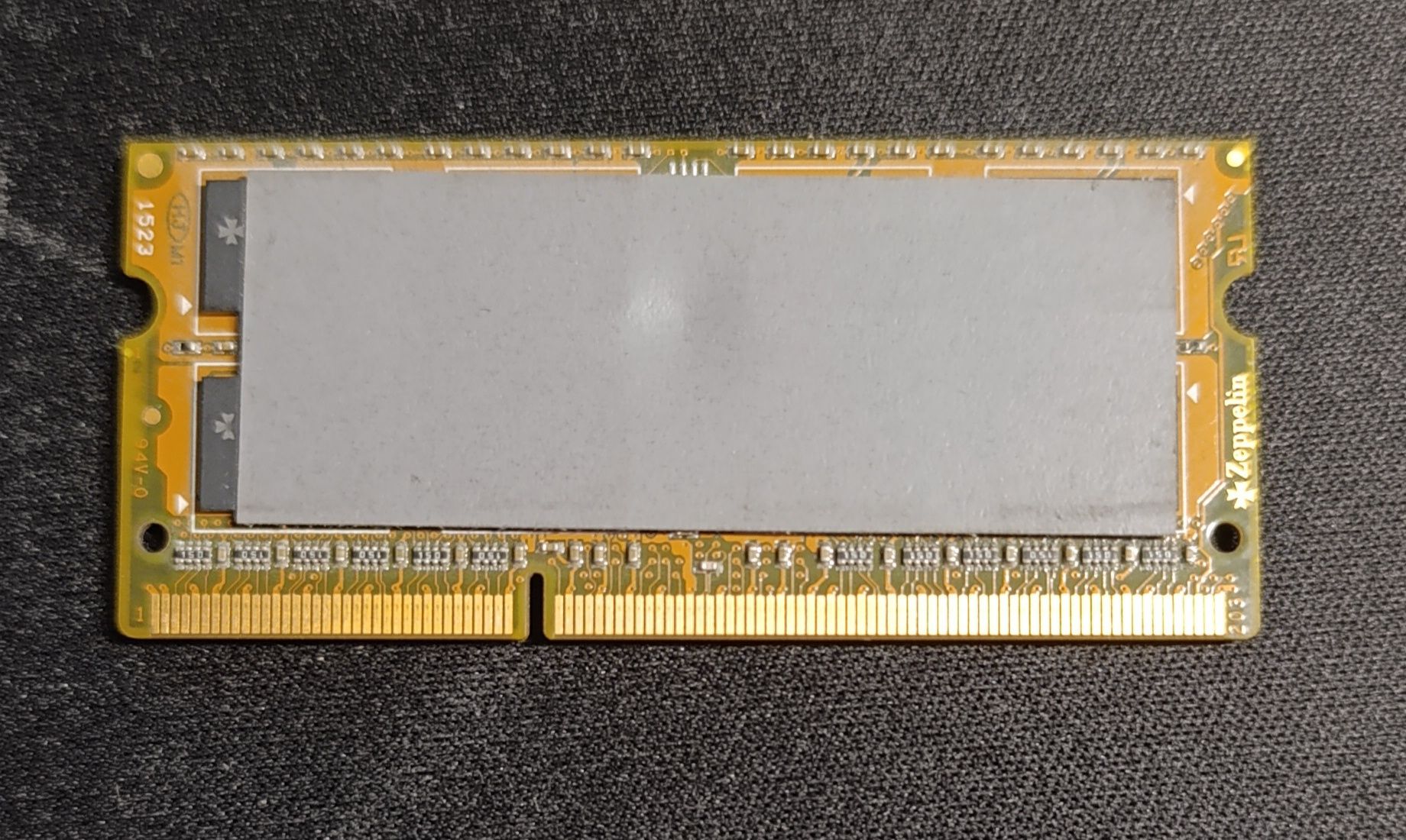 Оперативная память Zeppelin SO-DIMM DDR3 4GB