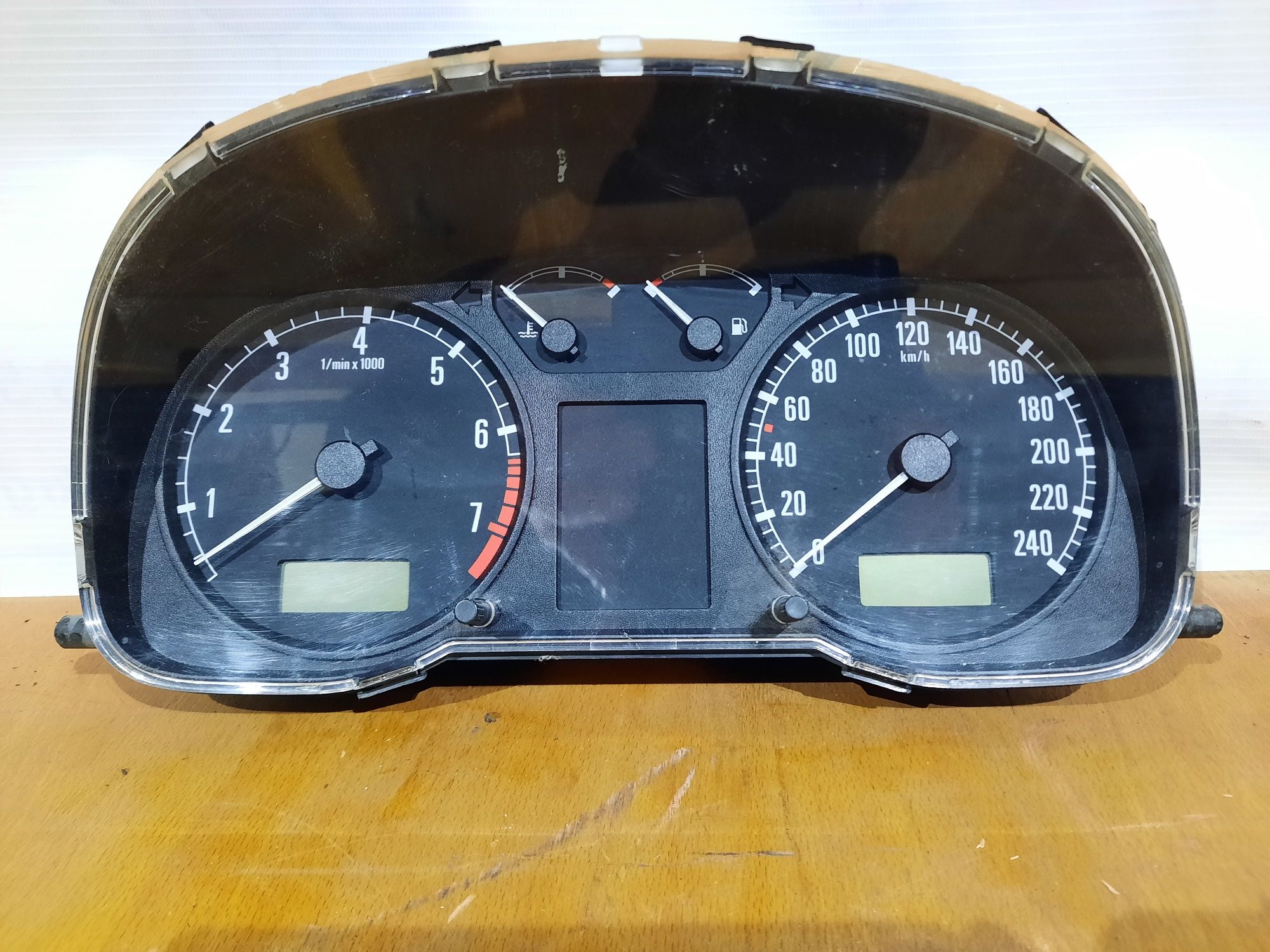 Щиток приборов Шкода Октавия 1,8т
