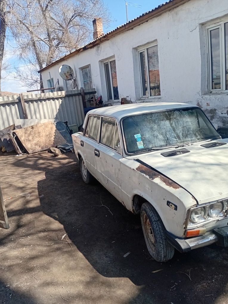 Продам жигули ваз2106