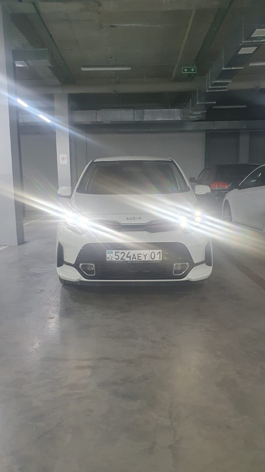 Продам KIA Picanto X-Line 2022 года