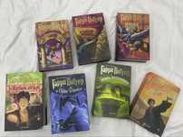 Книги «Гарри Поттер»  Росмэн