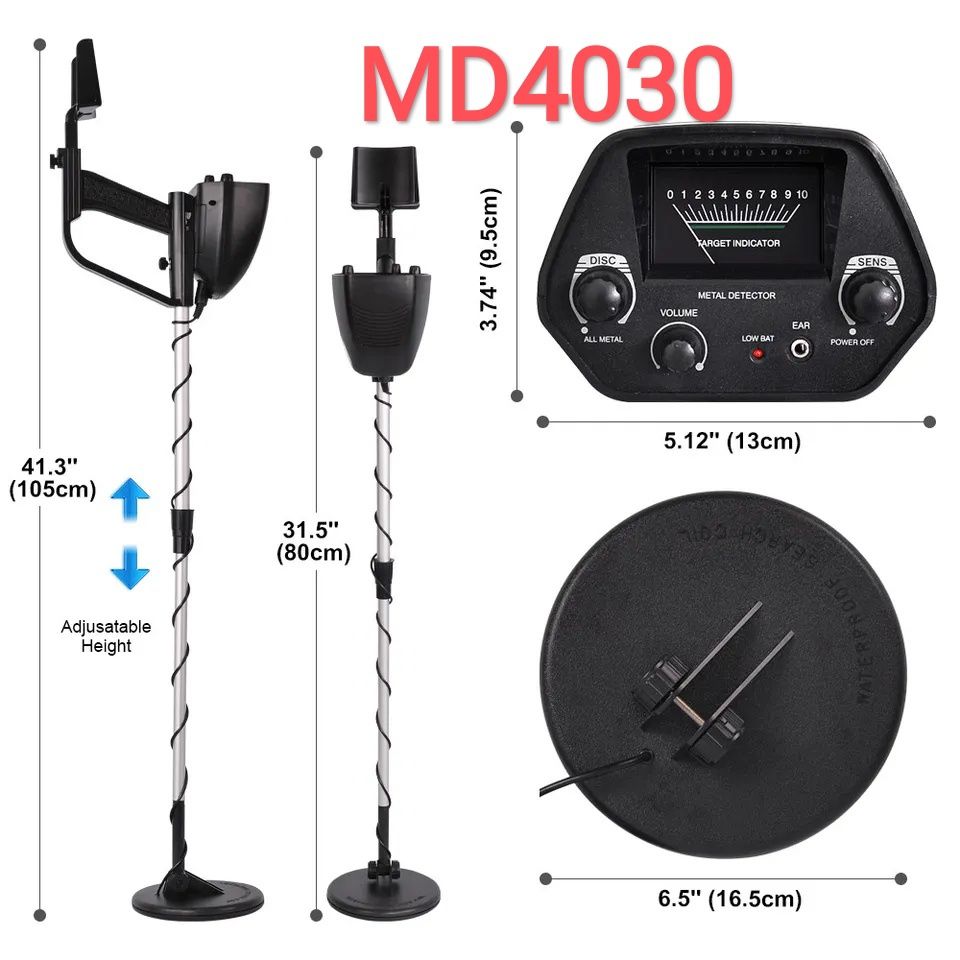 Металлоискатель GTX5030 TX850 MD4080 MD940 MD4030 pro миталоискатель