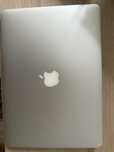Продам macbook air 13