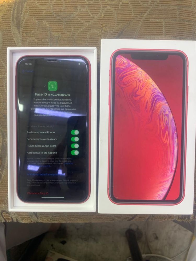 Iphone Xr 64 гб идеал