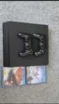 Продам Playstation 4 pro, 1 tb