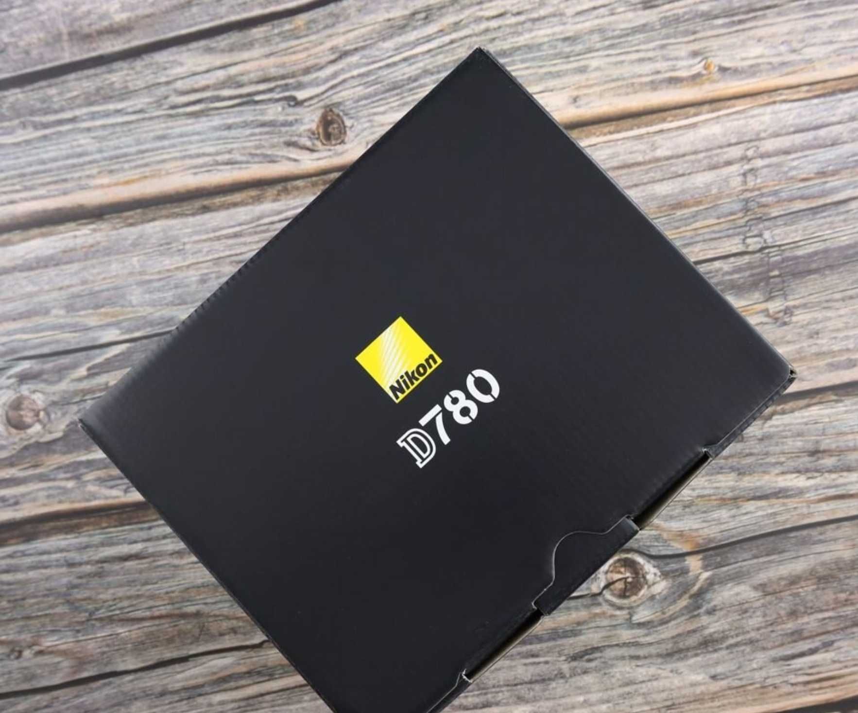 Nikon D780 проф.фотоаппарат