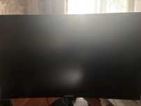 Монитор Samsung 24”, Full HD, 60 Гц — рабочий