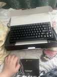 продам клавиятуру ajazz ak820