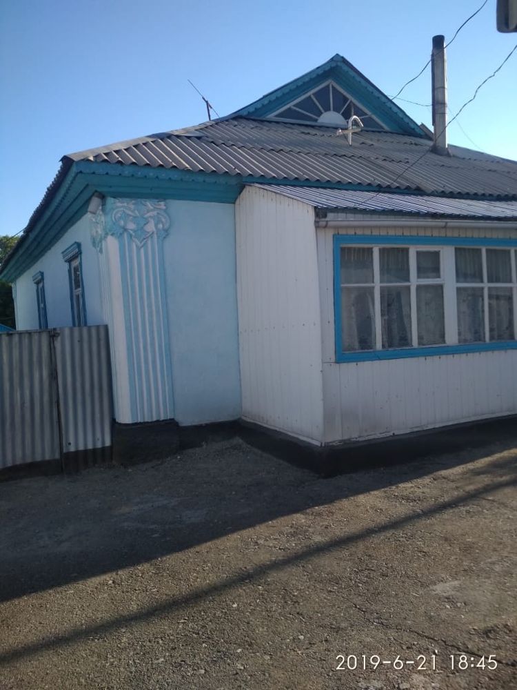 продам дом 4-х комнтаный