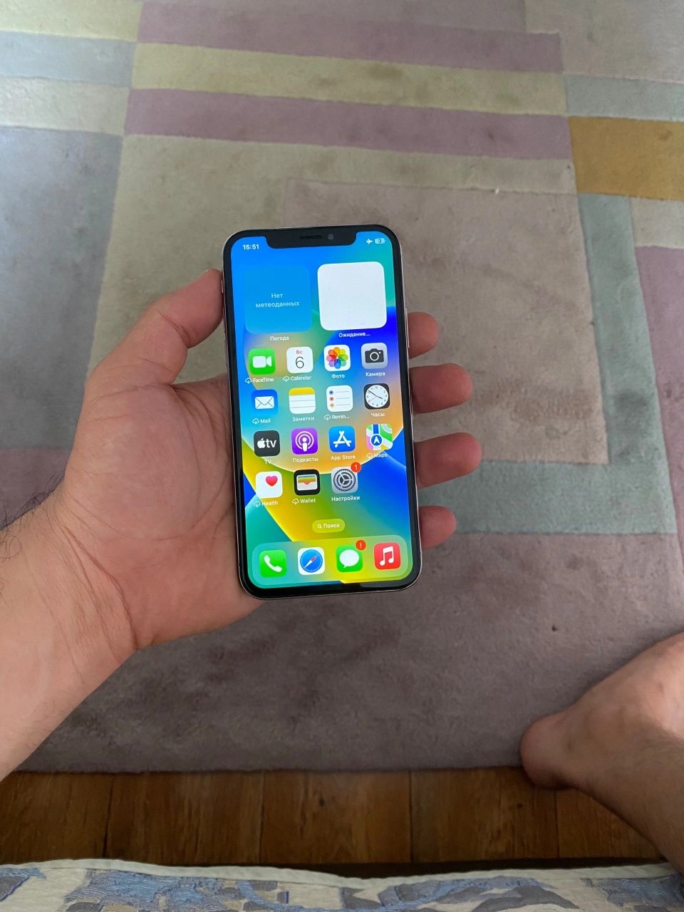 Айфон Х IPhone X 64gb