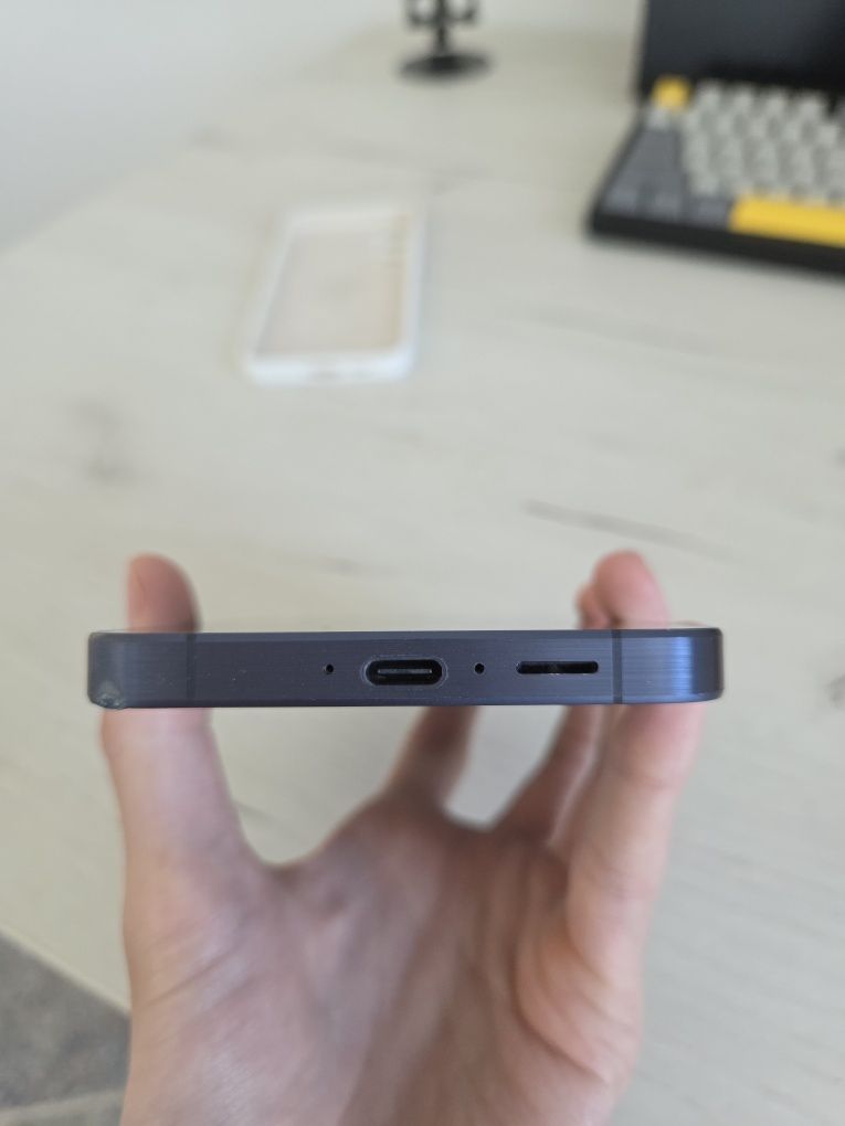 Samsung a55 8/256gb, черный