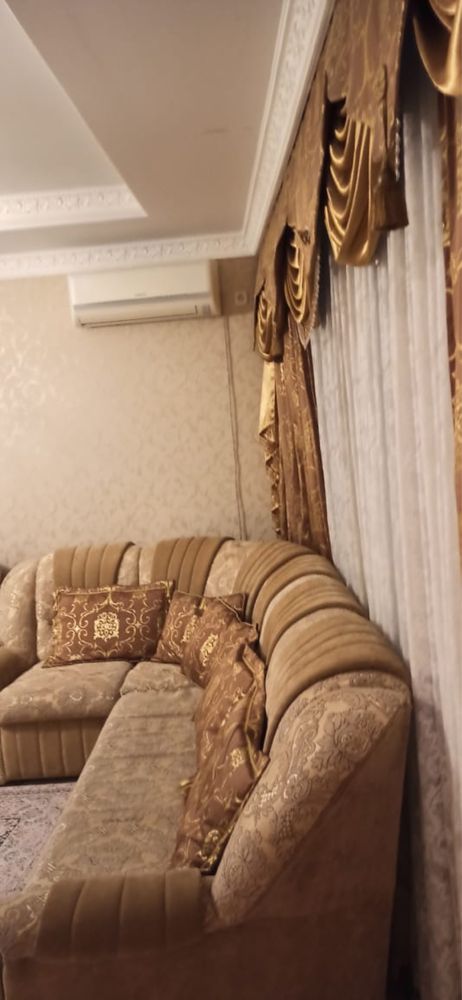 Сдам посут три 2к.кв в ЖК "Ажары, Арай"