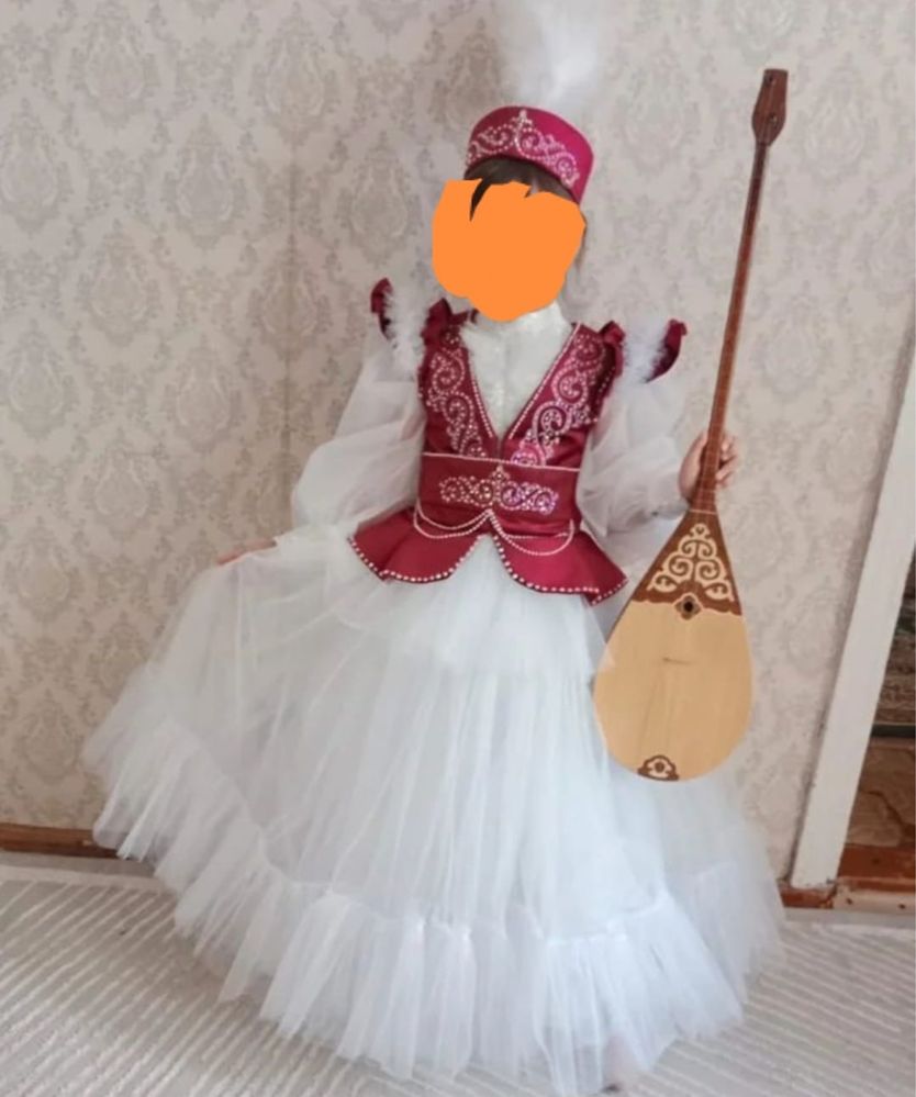Продам казахское платье
