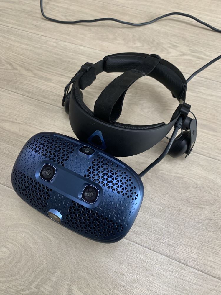 HTC Vive Cosmos, Vr шлем, Vr очки, виртуальная реальность
