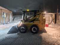 Продам мини погрузчик мксм-800 2 в 1 отличном состояния  срошна