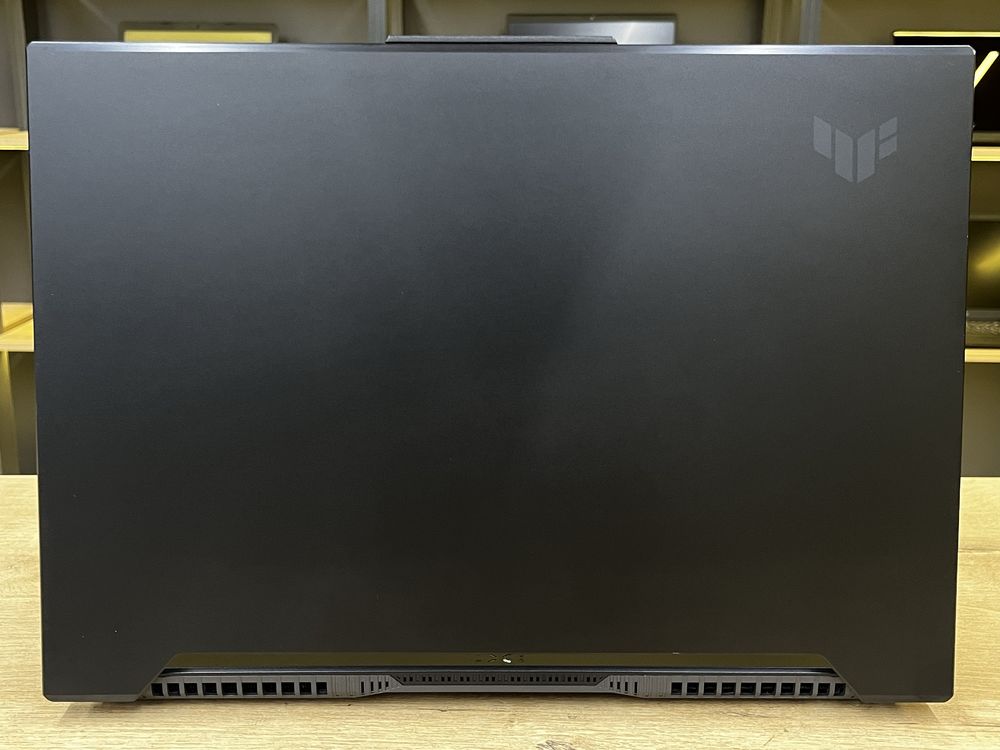 Игровой ноутбук Asus TUF F15 - 144Hz/i5-12450H/16GB/512GB/RTX 3050Ti