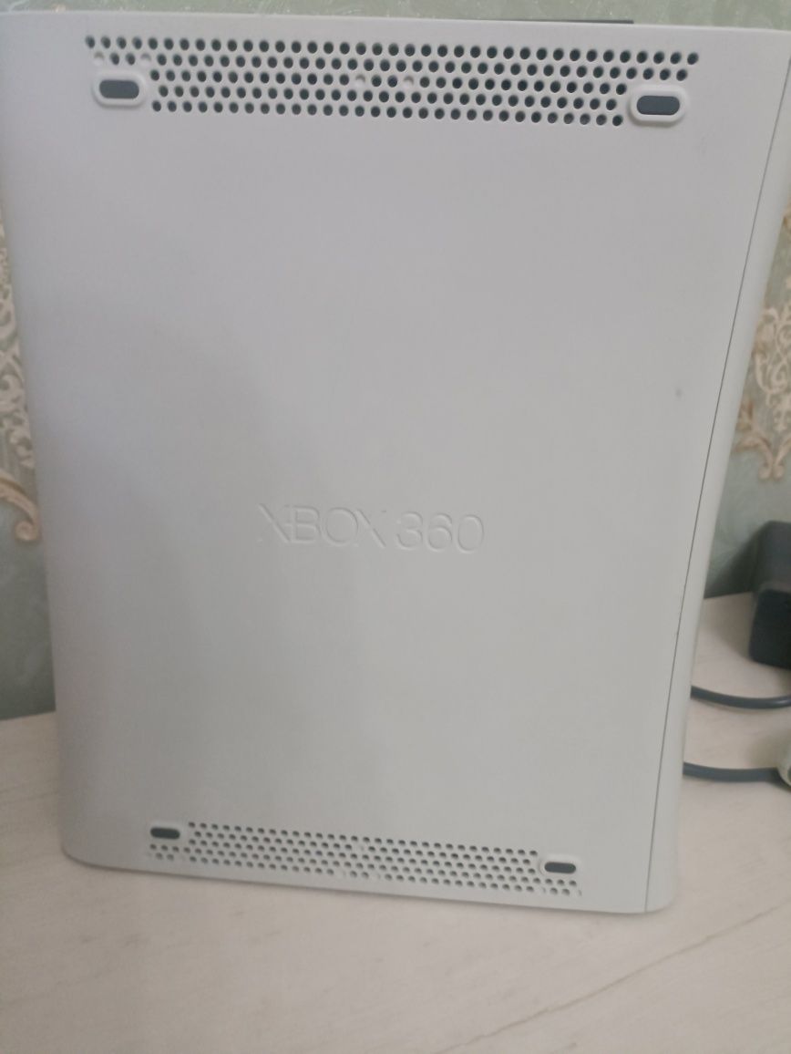 Xbox 360 без игр