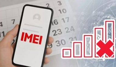 Верификация жасау Imei тіркеу