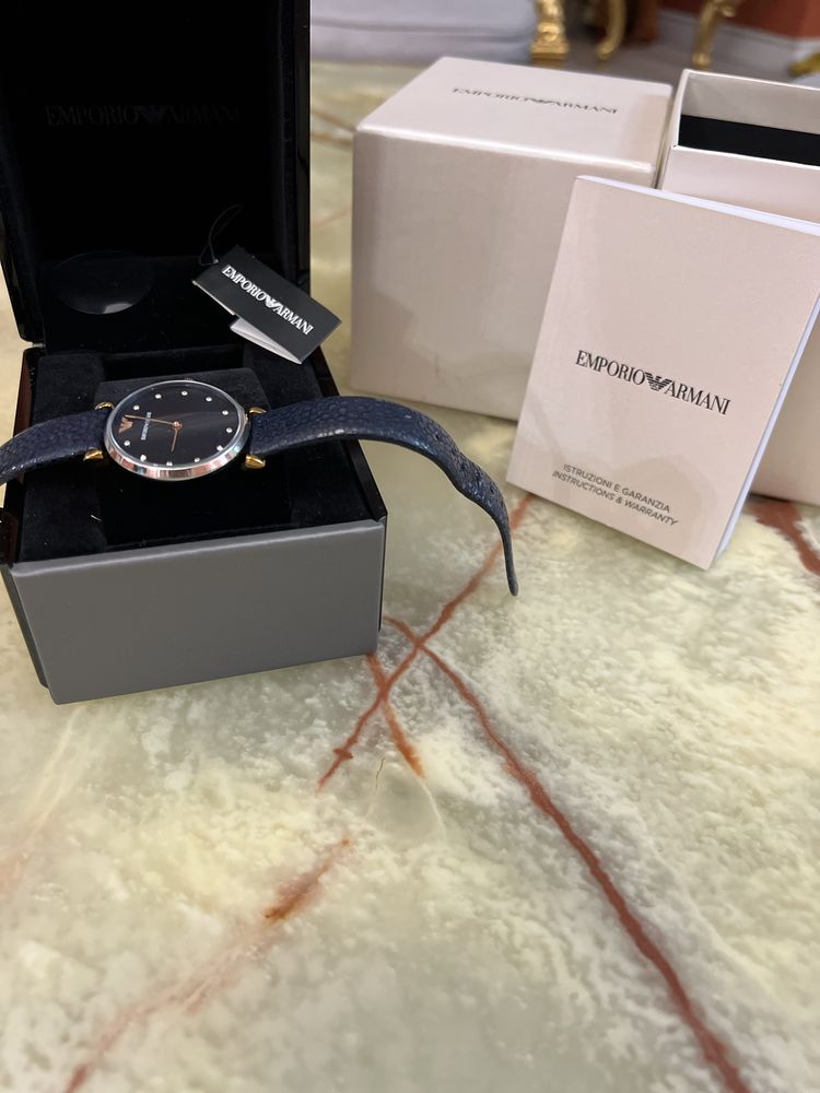 Часы Кварцевые Emporio Armani оригинал