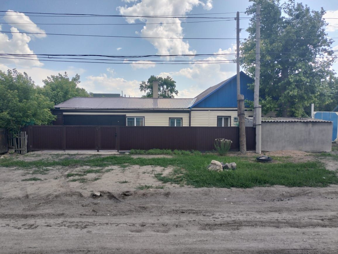 Продам дом в Атбасаре