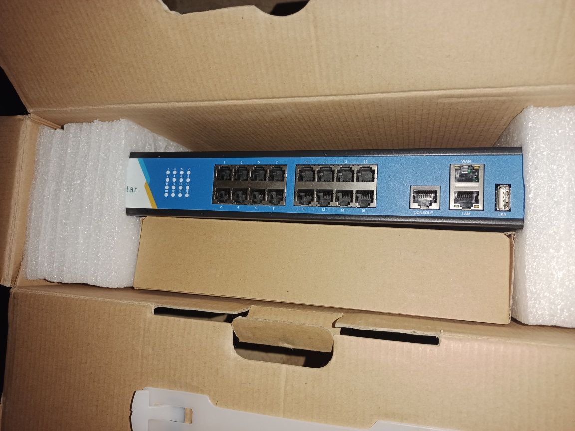 Продам цифровой АТС Yearstar MyPBX U100