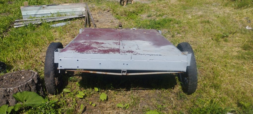 Продам прицеп для мотоблока.