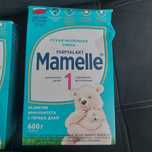 Продам детскую смесь Mamelle
