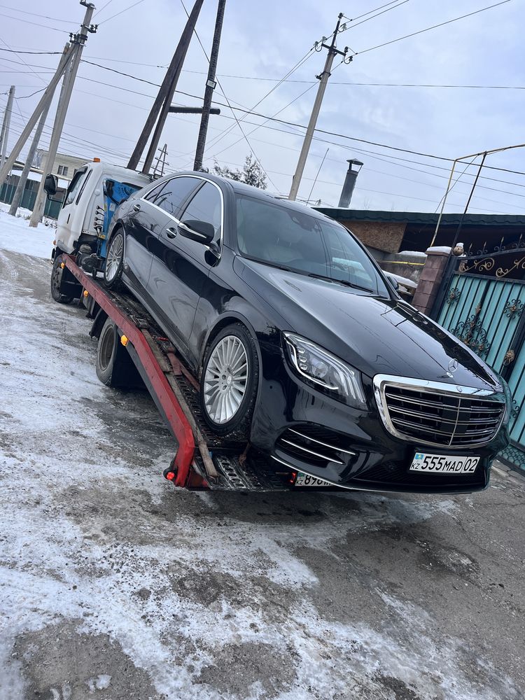 Манипулятор эвакуатор 2в1