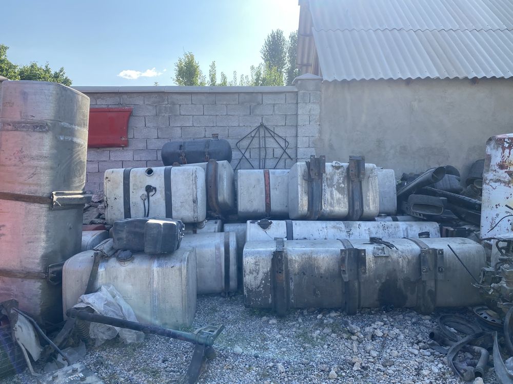 Грузовой Автозапчасти Mercedes Volvo Man