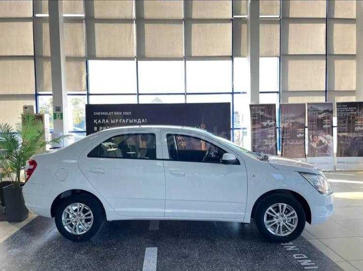 Аренда авто для такси Chevrolet Cobalt Elegant AP - 2024 года